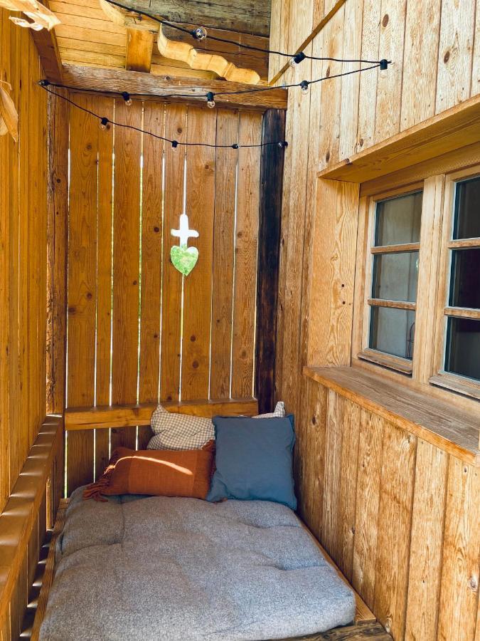 Ferienwohnung Bergliebe Hoehenmoos Rohrdorf  Eksteriør bilde